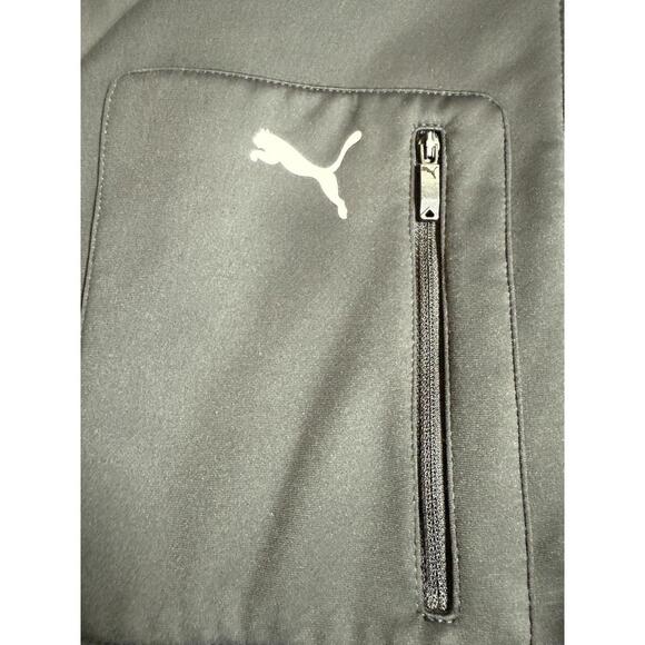 Puma Formula 1 Las Vegas Grand Prix Men’s Medium Black Full Zip - Picture 3 of 7